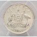 AUSTRALIA 1962 . SIXPENCE . PROOF . PCGS MS65